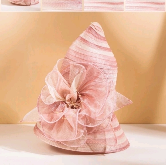 Flower Bucket Hat - Picture 4 of 4